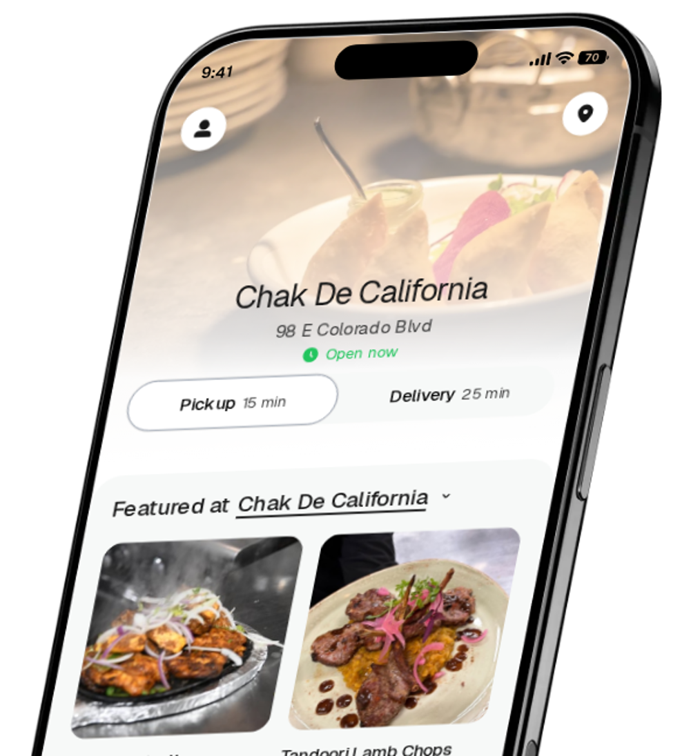 Chak De California app preview
