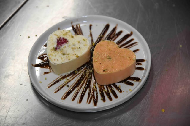 Kulfi.