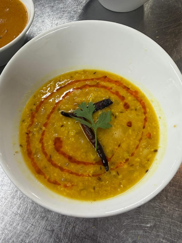 Yellow Daal Dhaba.