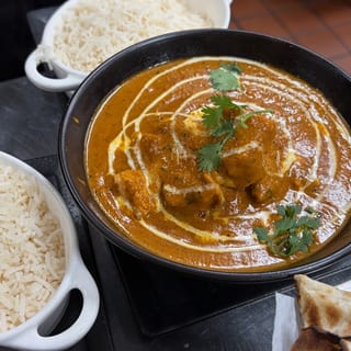 Chicken Tikka Masala