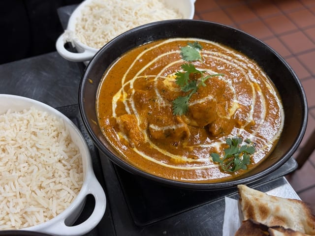 Chicken Tikka Masala