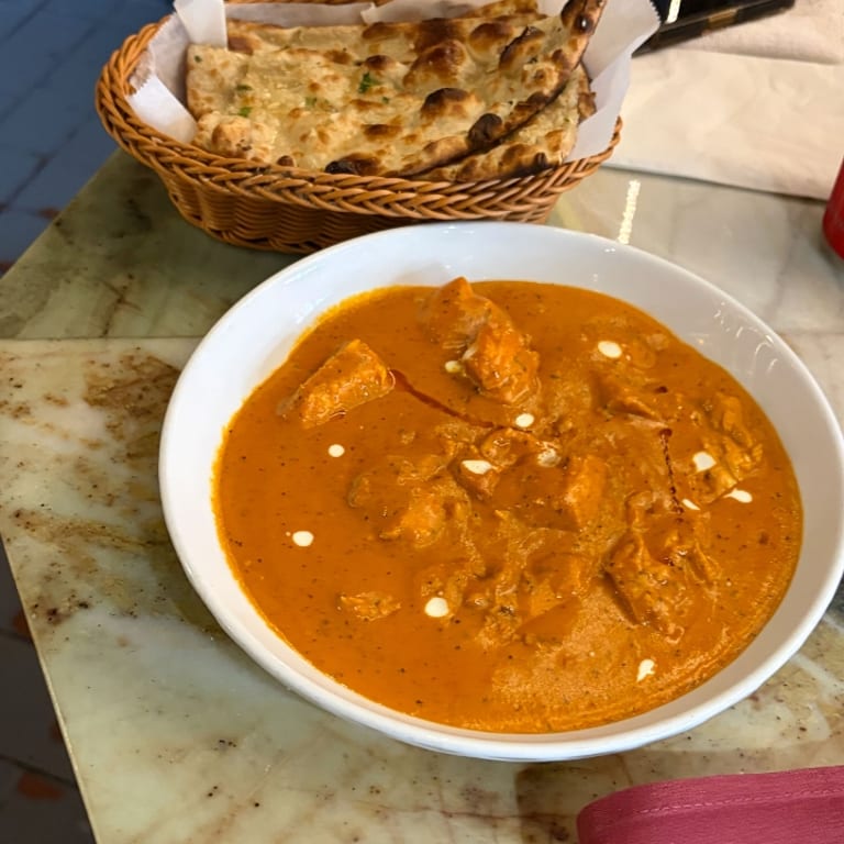 Delicious Chicken Tikka Masala