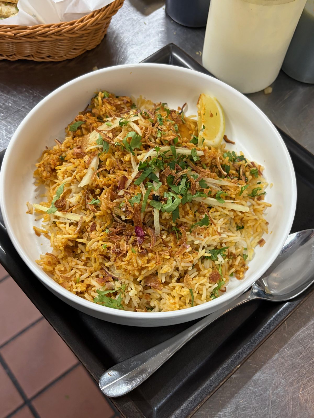 Biryani
