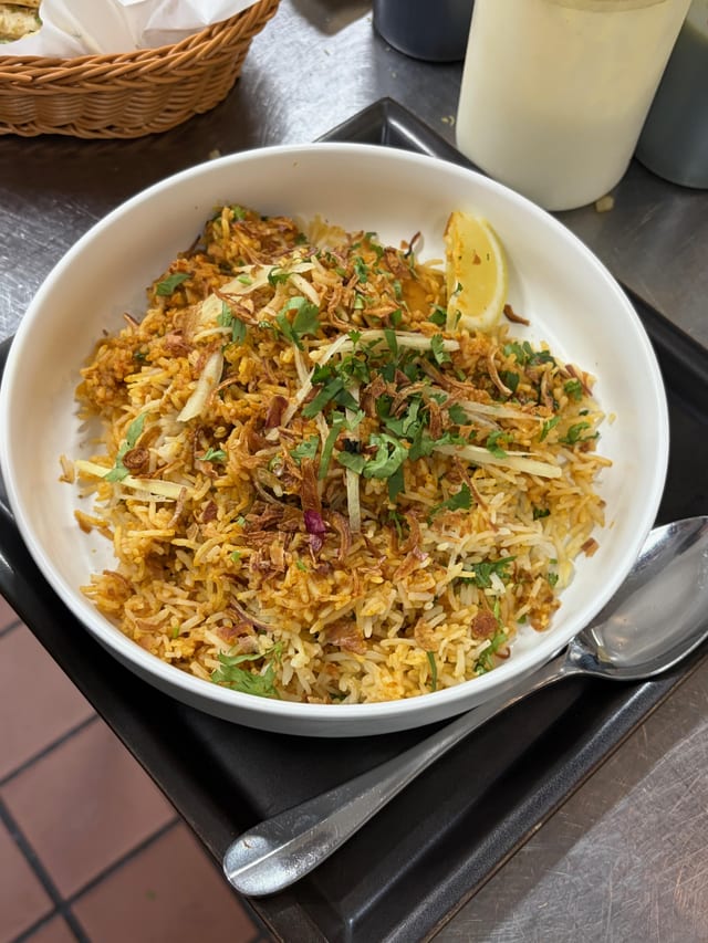 Biryani