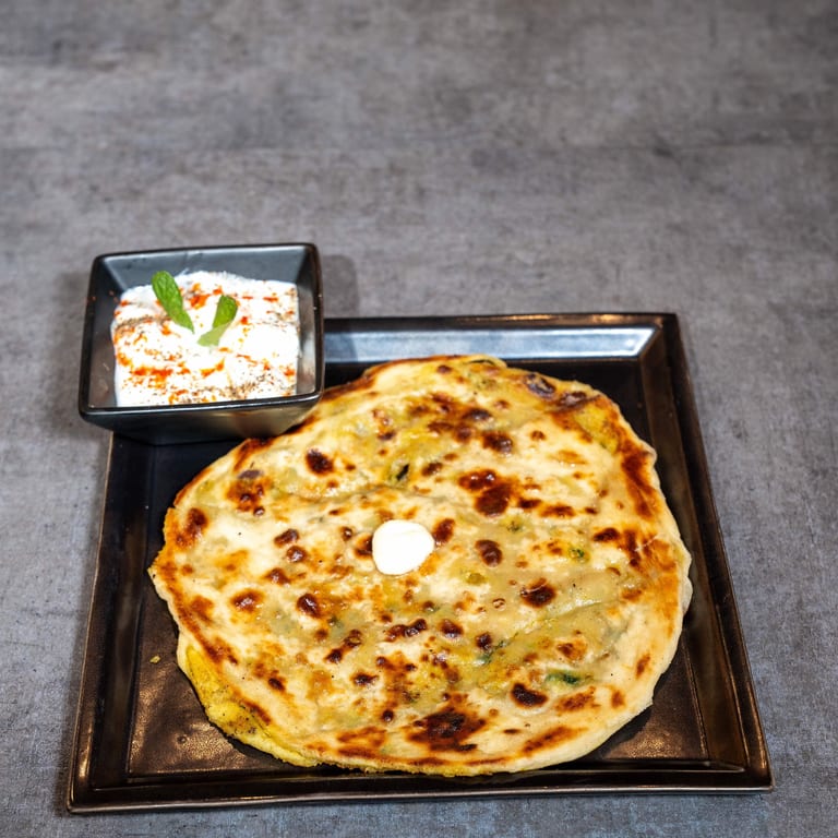 Delicious Breakfast Options at Our Indian Fusion Restaurant