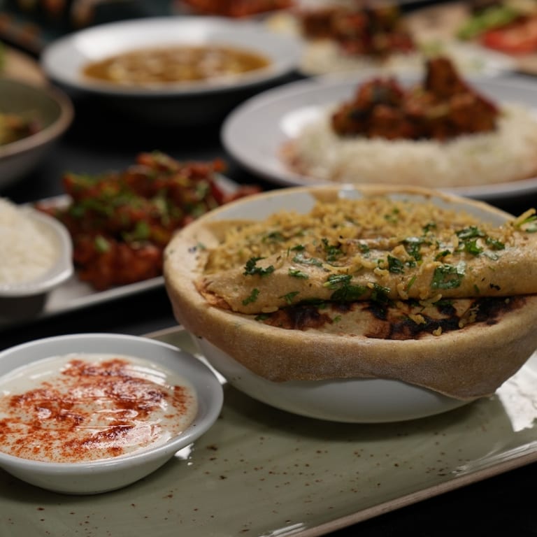Delicious Biryani Awaits You