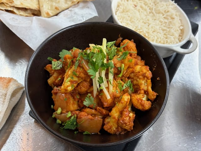 Aloo Gobi