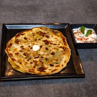 Gobi Parantha