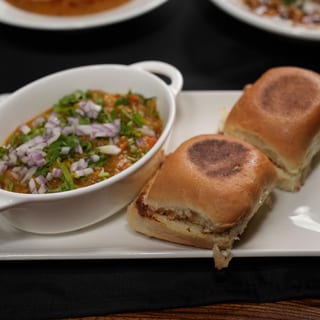 Mumbai Pav Bhaji