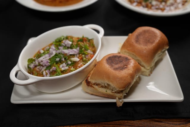 Mumbai Pav Bhaji