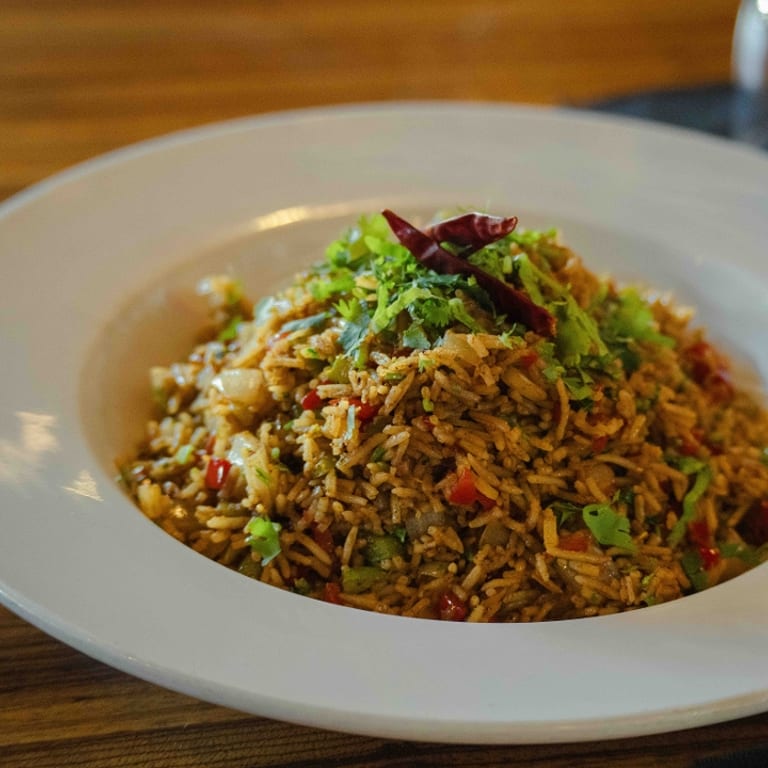 Delicious Fried Rice Options