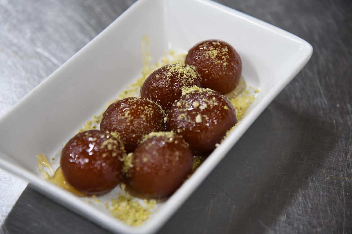 Gulab Jamun