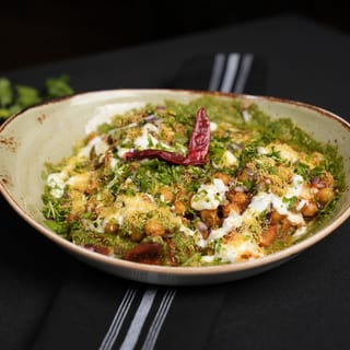 Samosa Chaat