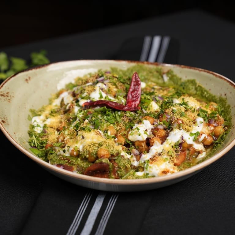 Delicious Chaat Offerings