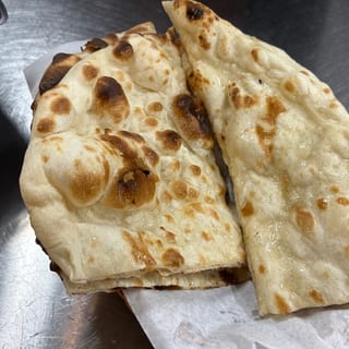 Butter Naan