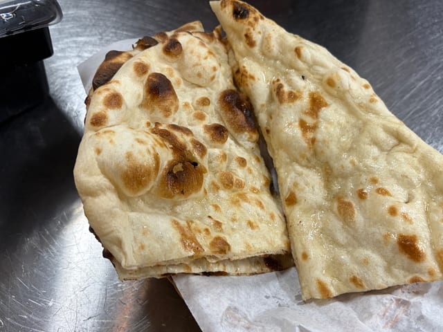 Butter Naan