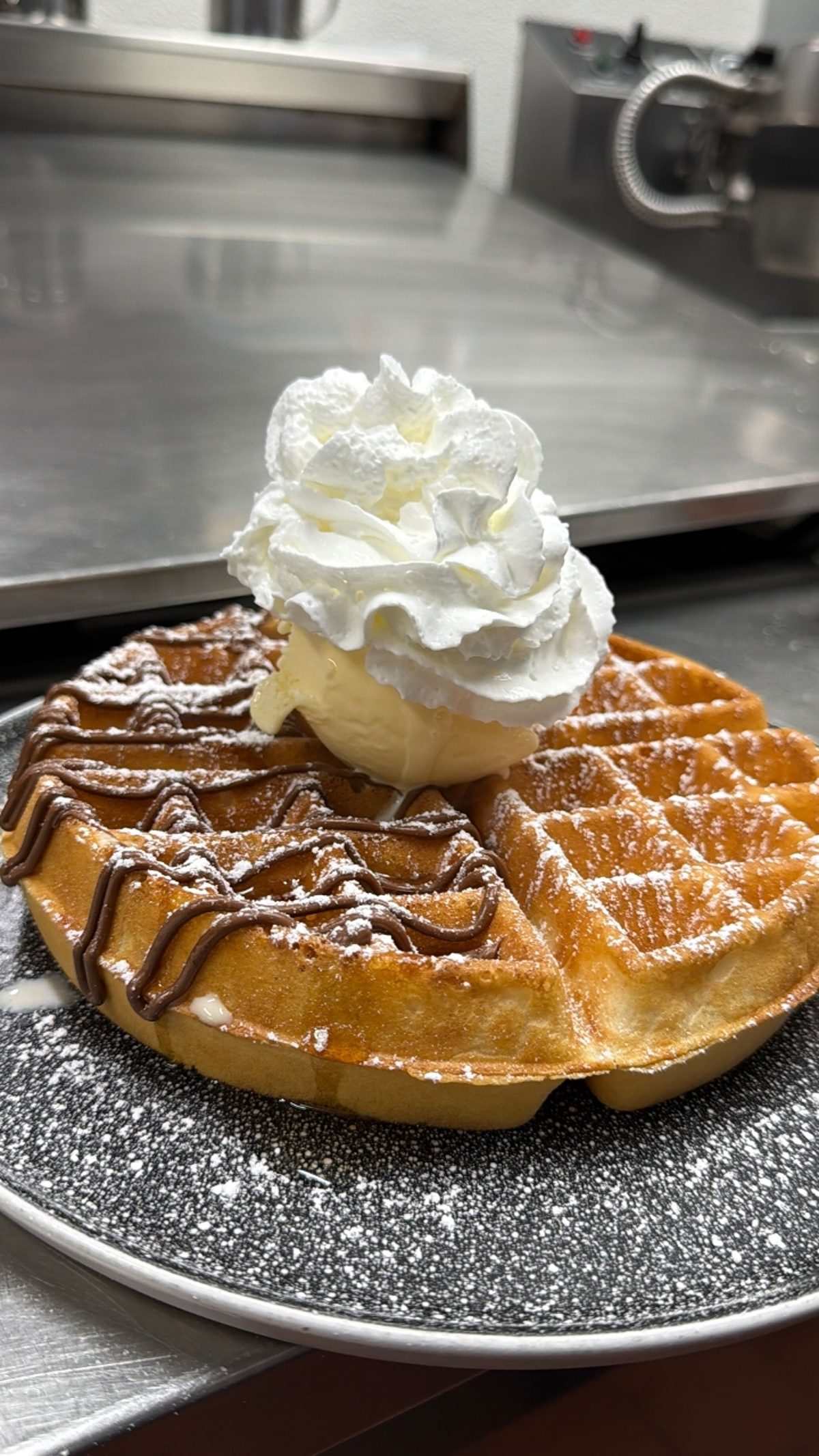 Belgian Waffle