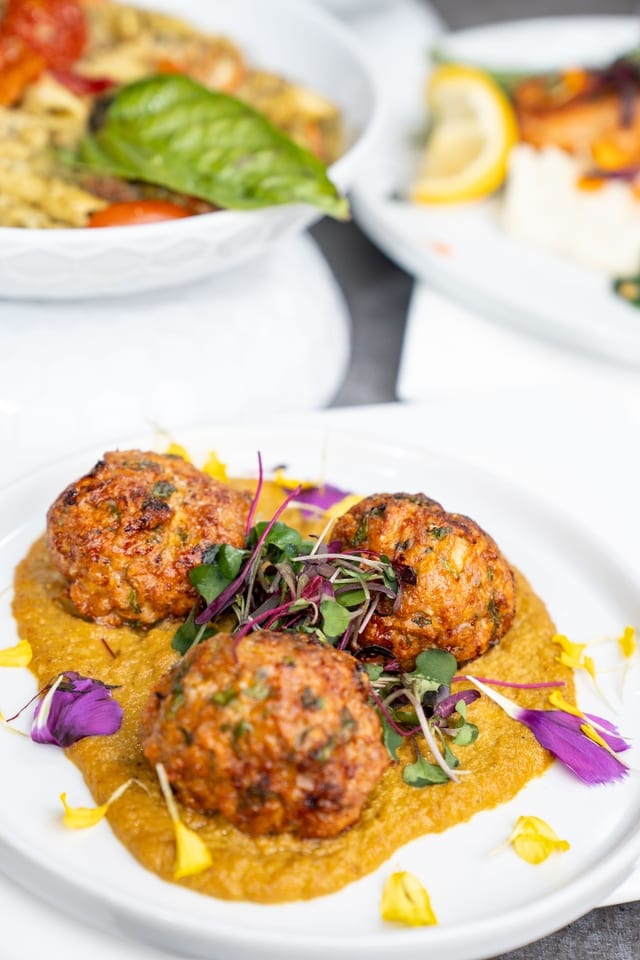 Kashmiri Meatballs