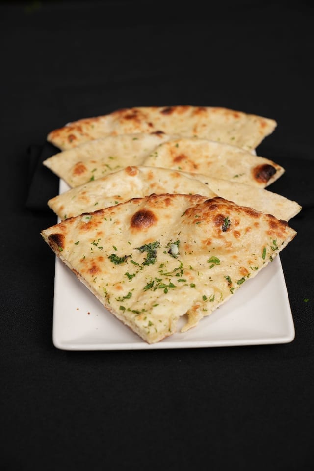 Garlic Naan