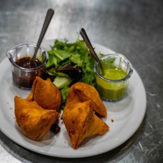 Samosas