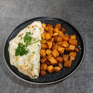 Chak De Masala Omelette